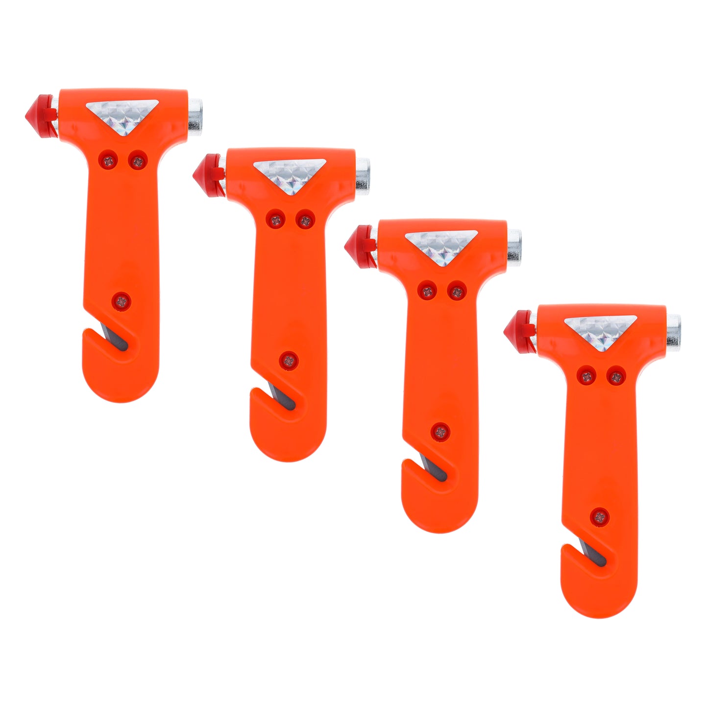 Car Emergency Escape Hammer With Belt Cutter and Window Breaker