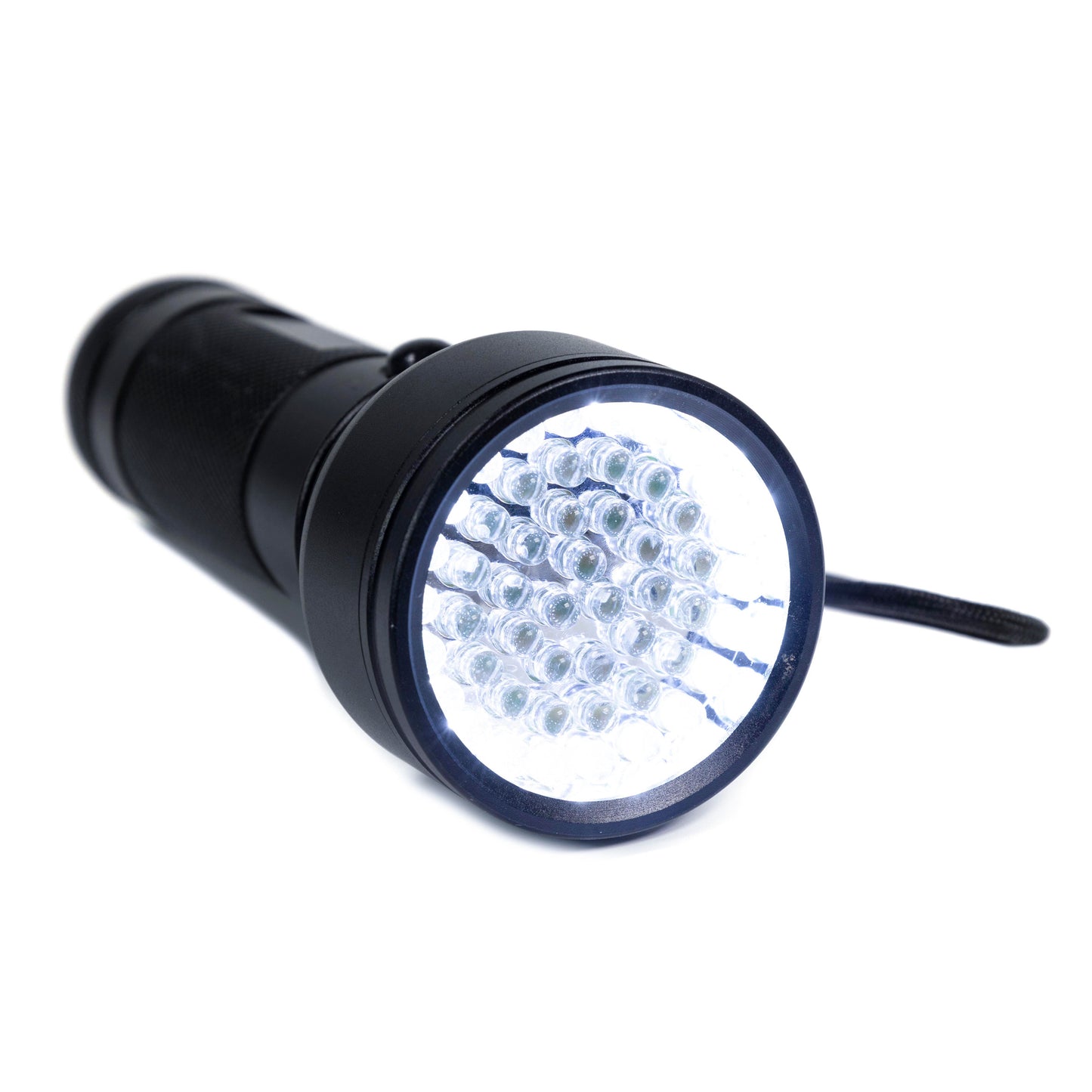 21 Bulb UV Light LED Flashlight Black Light Crime Scene Investigation Tool, 1pc